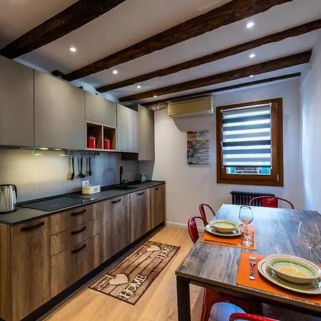 Gdhouse 806 Venedik
