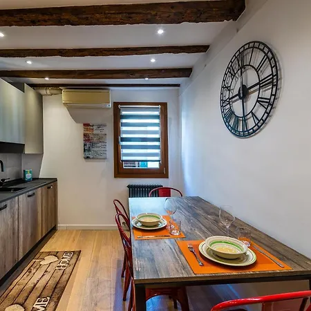 Gdhouse 806 Lägenhet Venedig