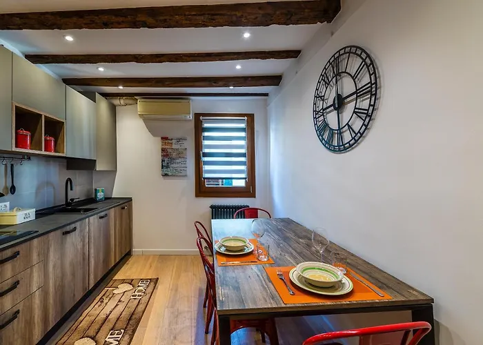 Gdhouse 806 아파트 베니스