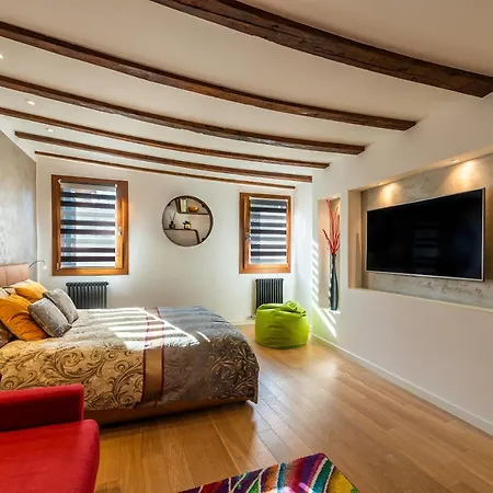 Appartement Gdhouse 806 *