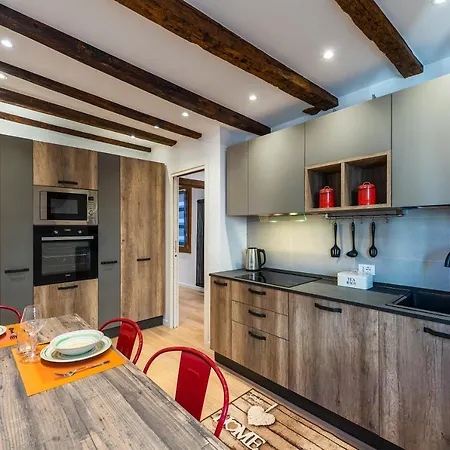 Appartement Gdhouse 806 *